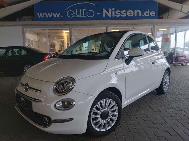 Fiat 500 - 1,0 Hybrid Dolcevita Pano PDC Klimaautomatik ALU