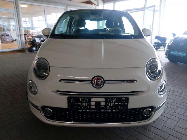 Fiat 500 1,0 Hybrid Dolcevita Pano PDC Klimaautomatik ALU 