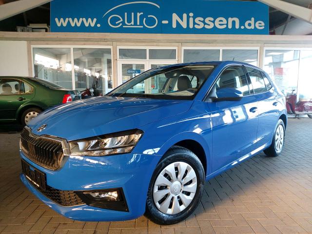 Skoda Fabia - 1,0 MPI Selection BLUETOOTH KLIMA LED PDC
