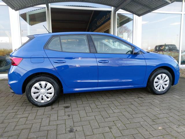 Skoda Fabia 1,0 MPI Selection BLUETOOTH KLIMA LED PDC 