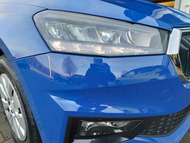 Skoda Fabia 1,0 MPI Selection BLUETOOTH KLIMA LED PDC 