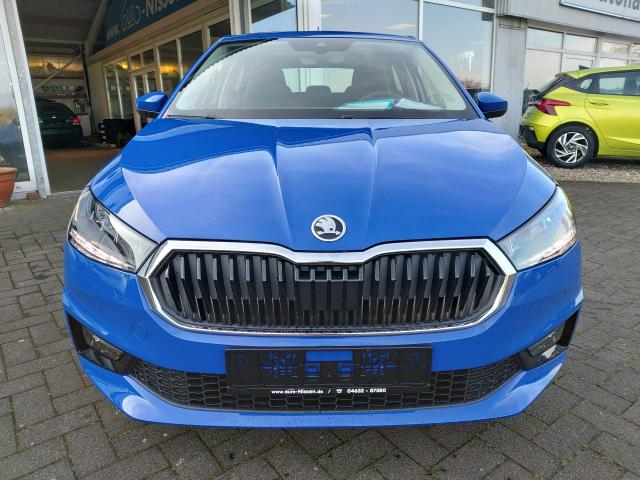 Skoda Fabia 1,0 MPI Selection BLUETOOTH KLIMA LED PDC 