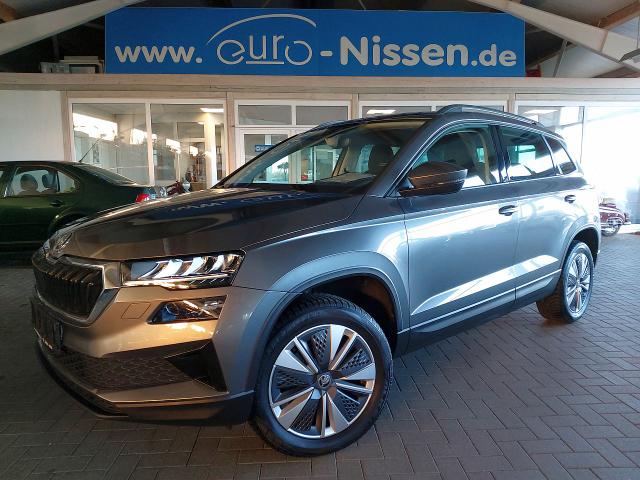 Skoda Karoq - 1,0 TSI Ambition LED PDC TEMPOMAT WINTERPAK