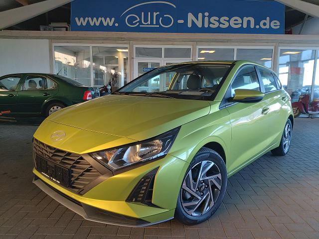 Hyundai i20 - 1,2i Select ALU Kamera Navi PDC Sitzheizung