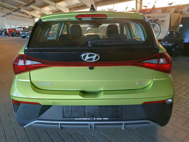 Hyundai i20 1,2i Select ALU Kamera Navi PDC Sitzheizung 