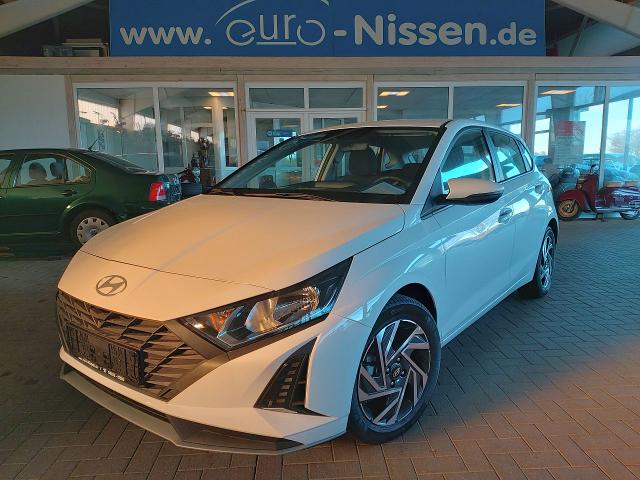 Hyundai i20 - 1,2i Select ALU Kamera Navi PDC Sitzheizung