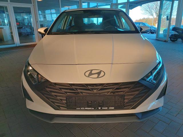 Hyundai i20 1,2i Select ALU Kamera Navi PDC Sitzheizung 