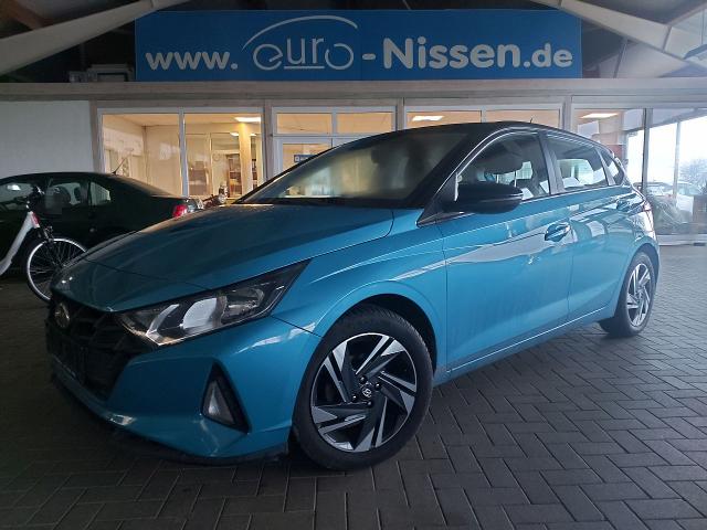 Hyundai i20 - 1,2 5-Gang Select AHK ALU Klima PDC