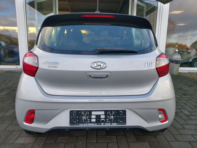 Hyundai i10 1,0 Select Bluetooth GJR GRA Klima SHA 