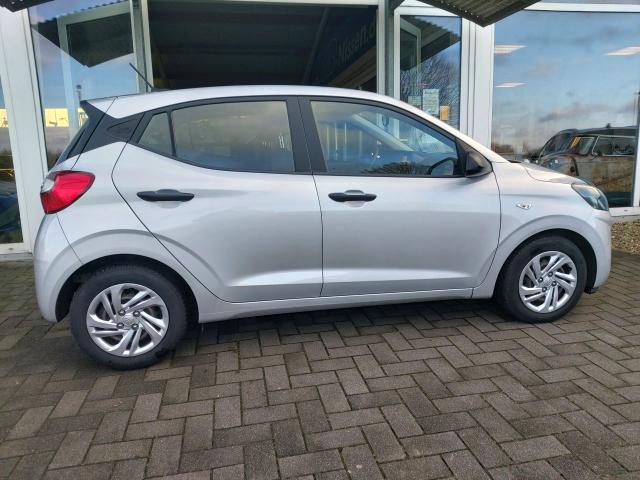 Hyundai i10 1,0 Select Bluetooth GJR GRA Klima SHA 