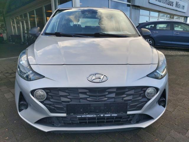 Hyundai i10 1,0 Select Bluetooth GJR GRA Klima SHA 