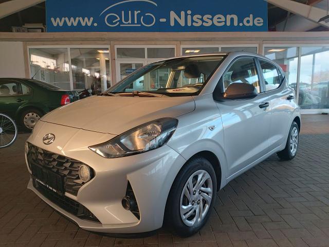 Hyundai i10 - 1,0 Select Bluetooth GJR GRA Klima SHA