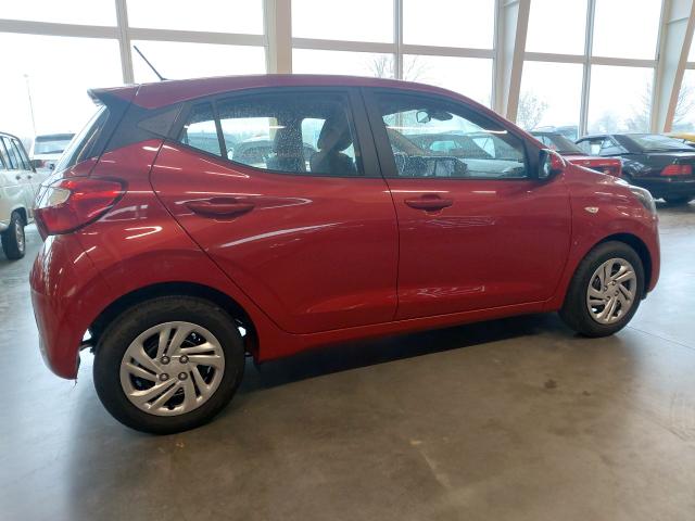 Hyundai i10 1,0 Select 5-Gang KAMERA KLIMA NAVI PDC 