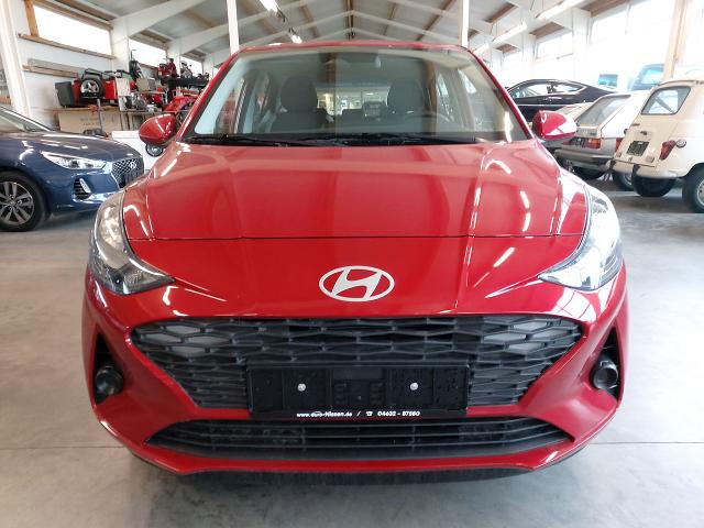 Hyundai i10 1,0 Select 5-Gang KAMERA KLIMA NAVI PDC 