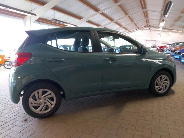 Hyundai i10 1,0 Select 5-Gang KAMERA KLIMA NAVI PDC 