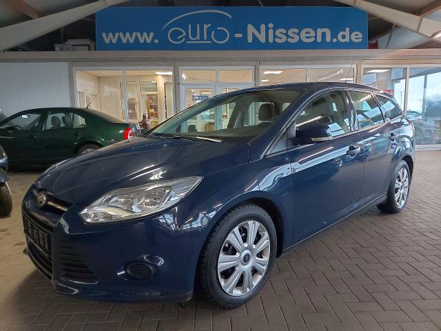 Ford Focus Turnier - Ambiente 1,0 Ecoboost 1.Hand Klima