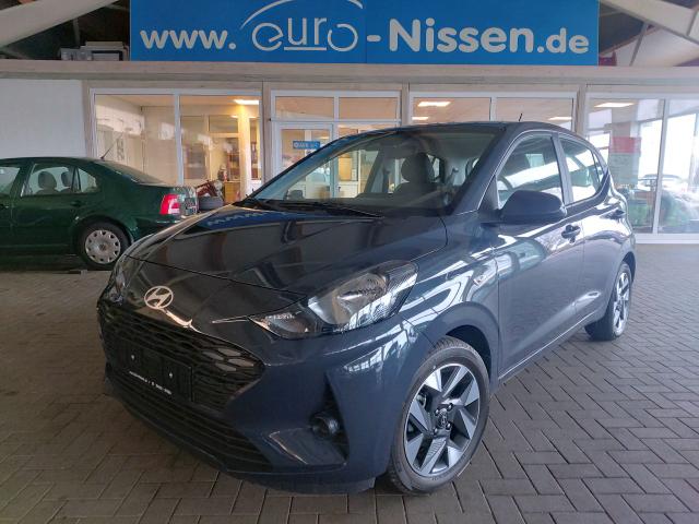 Hyundai i10 - 1,0 Select 5-Gang ALU KAMERA NAVI PDC