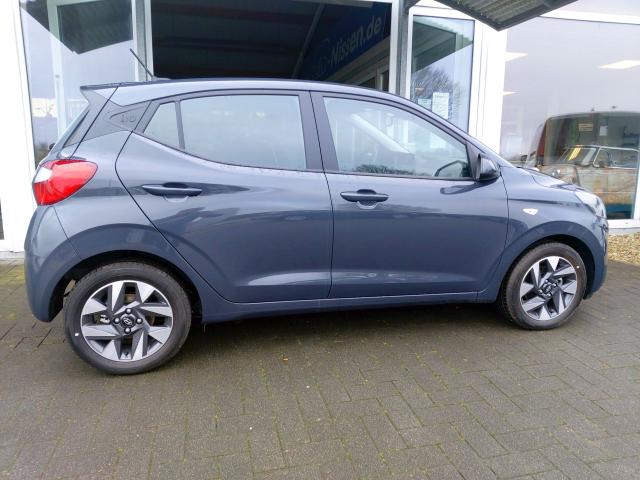 Hyundai i10 1,0 Select 5-Gang ALU KAMERA NAVI PDC 