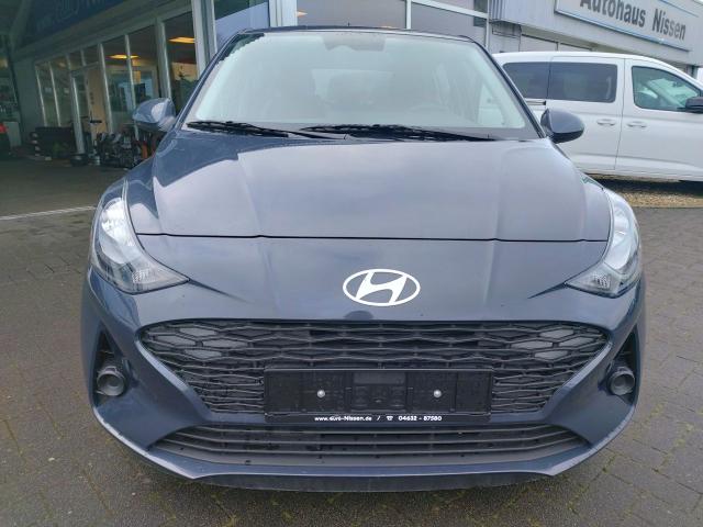 Hyundai i10 1,0 Select 5-Gang ALU KAMERA NAVI PDC 