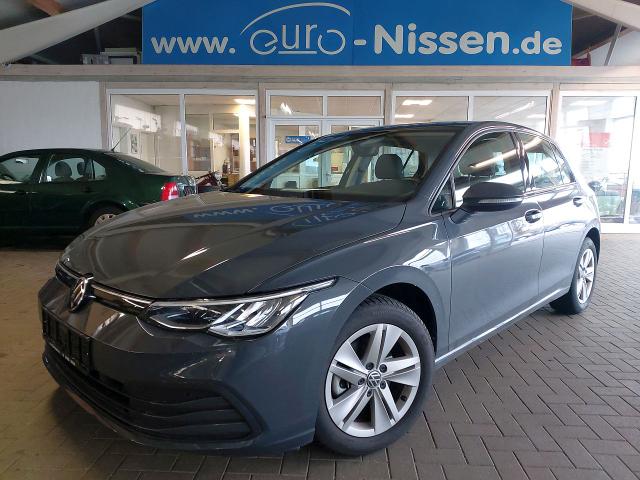 Volkswagen Golf - 1,5 TSI Life ACC LED MIRRORLINK PDC