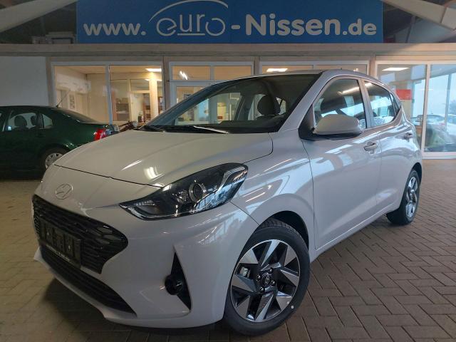 Hyundai i10 - 1,0 Select 5-Gang ALU KAMERA NAVI NEBELS PDC