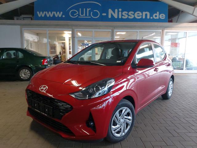 Hyundai i10 - 1,0 Select 5-Gang KAMERA NAVI NEBELS PDC