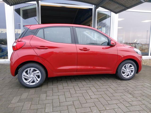 Hyundai i10 1,0 Select 5-Gang KAMERA NAVI NEBELS PDC 