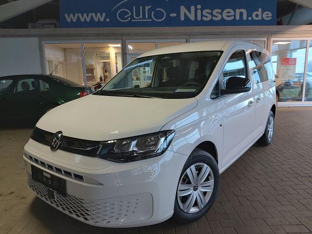 Volkswagen Caddy - 1,5 TSI Life ACC AHK CLIMATRONIC WINTERPAK