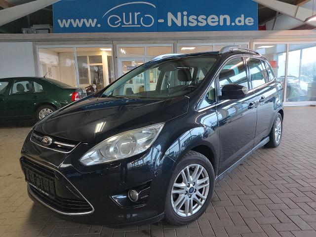 Ford Grand C-MAX - 1,6 TDCI Titanium PDC WINTERPAKET