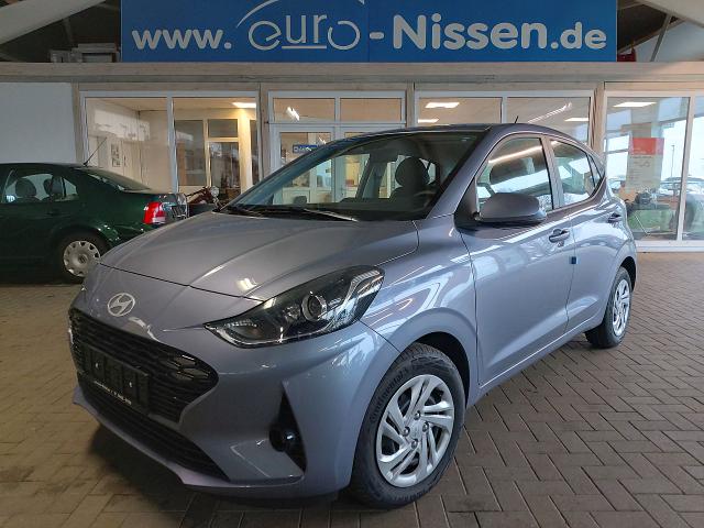 Hyundai i10 - 1,0 Select 5-Gang KAMERA NAVI NEBELS PDC