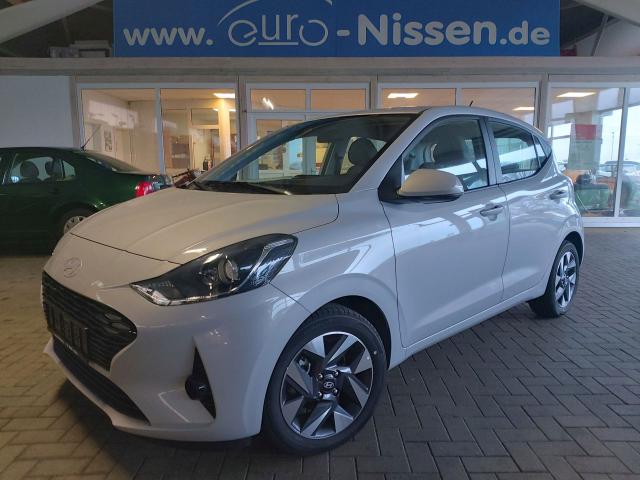 Hyundai i10 - 1,2 Automatik Style ALU Kamera Klimaautomatik Sitzheizung