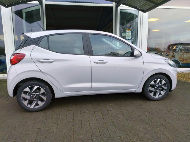 Hyundai i10 1,2 Automatik Style ALU Kamera Klimaautomatik Sitzheizung 
