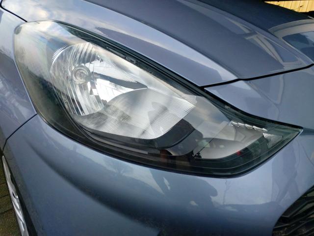 Hyundai i10 1,0 Select Automatik KAMERA KLIMA NAVI PDC 