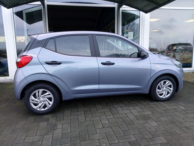 Hyundai i10 1,0 Select Automatik KAMERA KLIMA NAVI PDC 