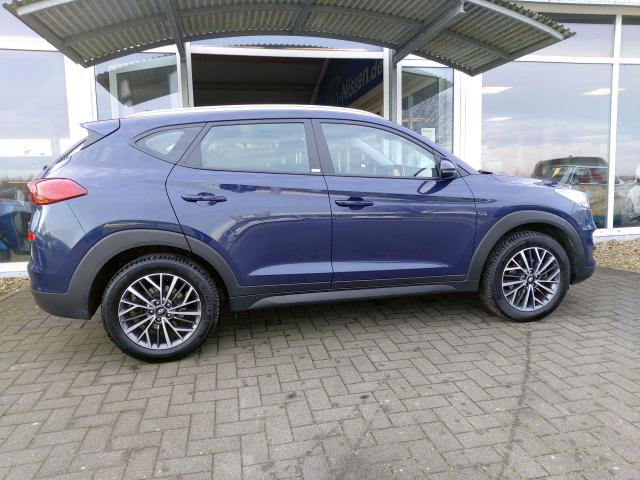 Hyundai TUCSON 1,6 GDI Advantage KAMERA NAVI WINTERPAK 