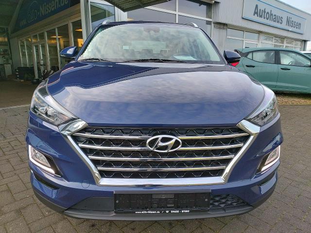 Hyundai TUCSON 1,6 GDI Advantage KAMERA NAVI WINTERPAK 