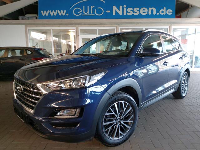 Hyundai TUCSON - 1,6 GDI Advantage KAMERA NAVI WINTERPAK
