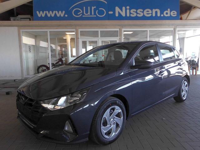 Hyundai i20 - 1,2 5-Gang Select Bluetooth Klima Winterpaket