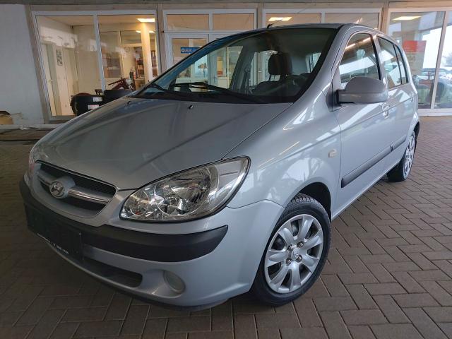 Hyundai Getz 1,1 GL 5-t&uuml;rig * 1.Hand HUneu E-Paket ZV 