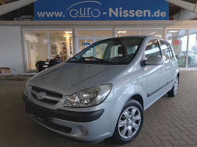 Hyundai Getz - 1,1 GL 5-t&uuml;rig * 1.Hand HUneu E-Paket ZV