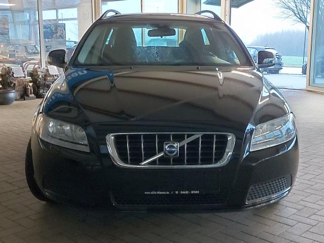 Volvo V70 2,0F Kinetic Automatik AHK Sitzheizung Tempomat 