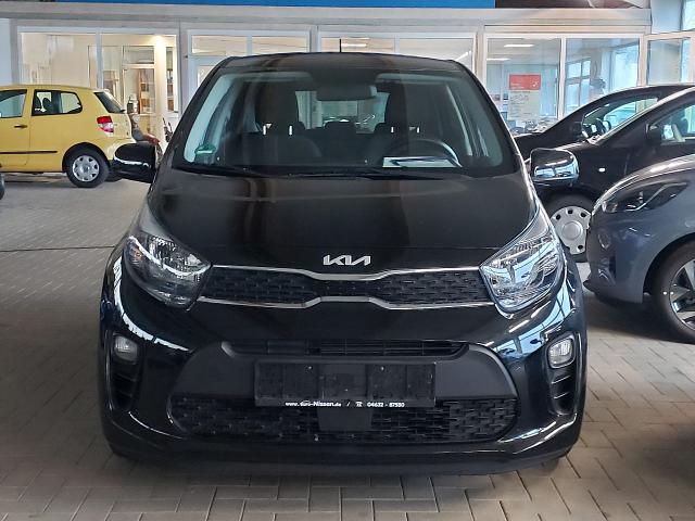 Kia Picanto 1,2 5-Gang Dream-Team Edition Alu Sitzheizung 