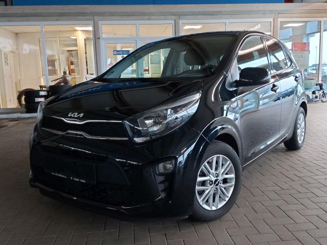 Kia Picanto 1,2 5-Gang Dream-Team Edition Alu Sitzheizung 