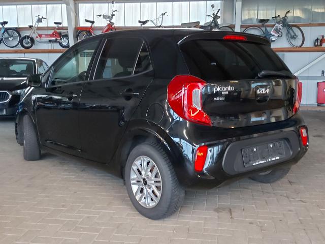 Kia Picanto 1,2 5-Gang Dream-Team Edition Alu Sitzheizung 