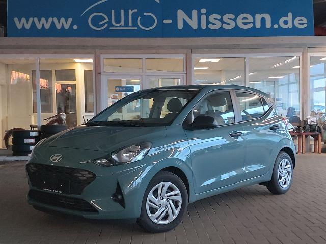 Hyundai i10 - 1,0 Select Automatik KAMERA KLIMA NAVI PDC