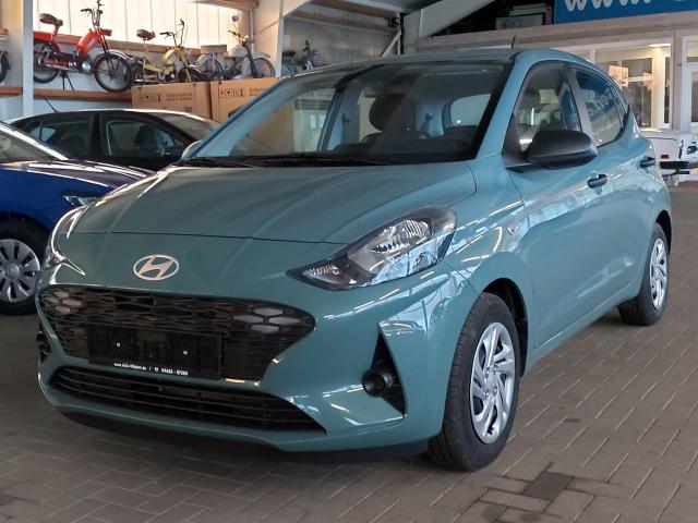 Hyundai i10 1,0 Select Automatik KAMERA KLIMA NAVI PDC 