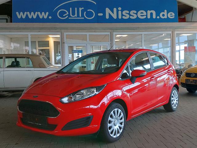 Ford Fiesta - 1,25 Duratorq Trend Klima * 1. Hand