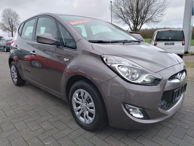 Hyundai ix20 1,6 Automatik Comfort 1.Hand KLIMA PDC Tempomat 
