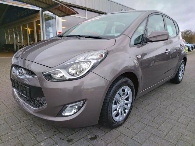 Hyundai ix20 1,6 Automatik Comfort 1.Hand KLIMA PDC Tempomat 