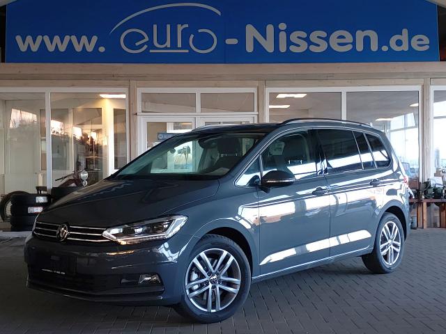 Volkswagen TOURAN - 1,5 TSI DSG7 Comfortline 7-Sitzer ACC EasyOpen Winterpaket